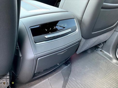 Used 2025 Cadillac Escalade V w/ LPO, Floor Liner Package image 34