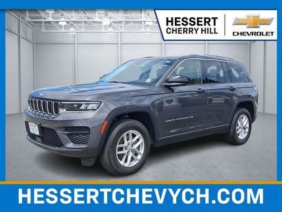 Used 2024 Jeep Grand Cherokee Laredo X