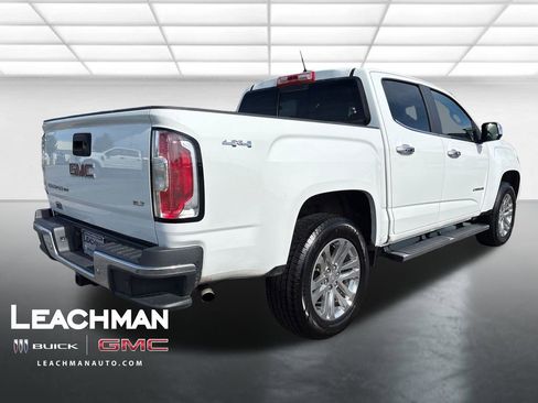 Used 2020 GMC Canyon SLT AWD/4WD image 3