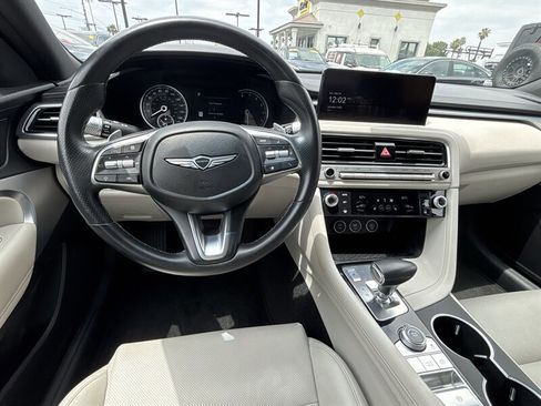 Used 2024 Genesis G70 2.5T RWD image 24