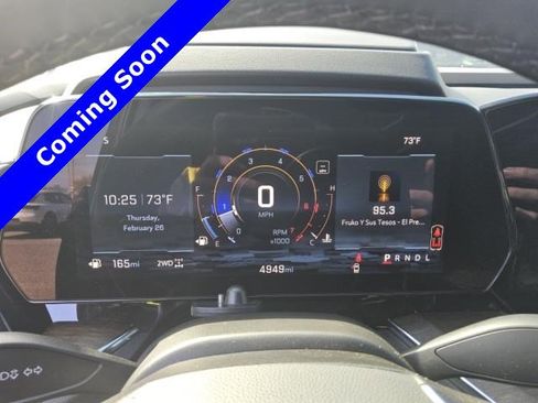 Used 2025 Chevrolet Tahoe High Country image 7