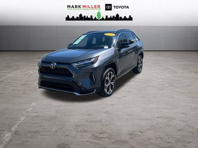 Certified 2025 Toyota RAV4 XSE w/ Premium Package