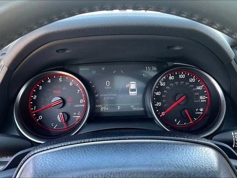 Used 2023 Toyota Camry XSE w/ Navigation Package FWD image 13