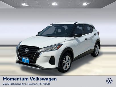 Used 2024 Nissan Kicks S