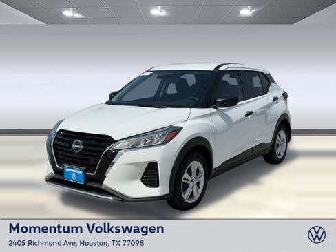 Used 2024 Nissan Kicks S FWD image 1