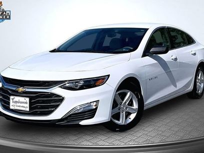 Used 2023 Chevrolet Malibu LS