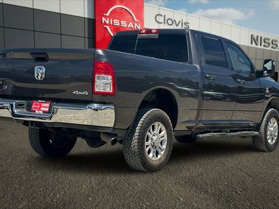 Used 2024 RAM 2500 Tradesman w/ Chrome Appearance Group
