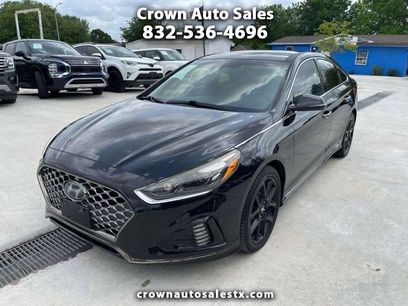 Used 2018 Hyundai Sonata Limited