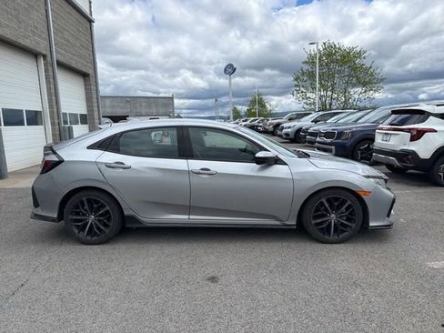 Used 2021 Honda Civic Sport image 3