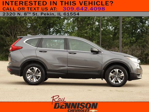 Used 2017 Honda CR-V LX image 8