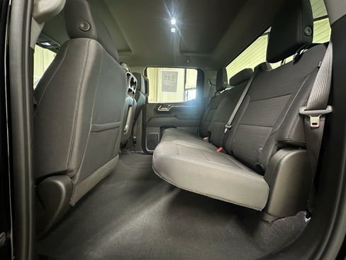 Certified 2026 Chevrolet Silverado 1500 RST AWD/4WD image 12