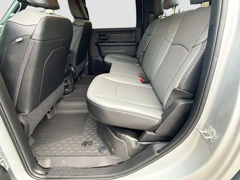 New 2026 RAM 3500 Tradesman w/ Chrome Appearance Group A image 20