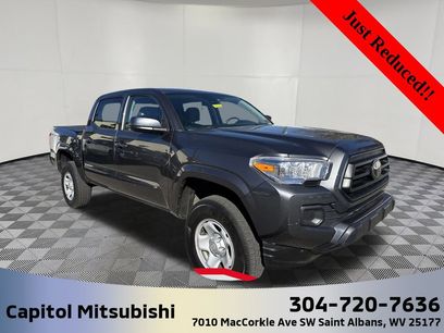 Used 2023 Toyota Tacoma SR