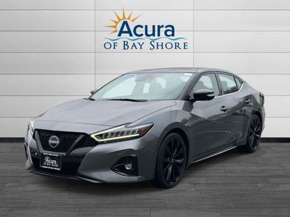 Used 2023 Nissan Maxima SR w/ Sport Mat Group