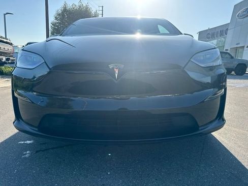 Used 2024 Tesla Model X AWD/4WD image 5