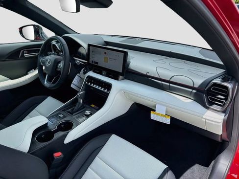 New 2026 Lexus IS 350 F Sport w/ Technology Package RWD image 13