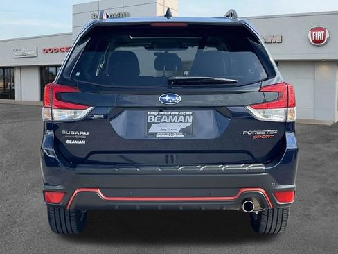Used 2022 Subaru Forester Sport w/ Popular Package #2 AWD/4WD image 6