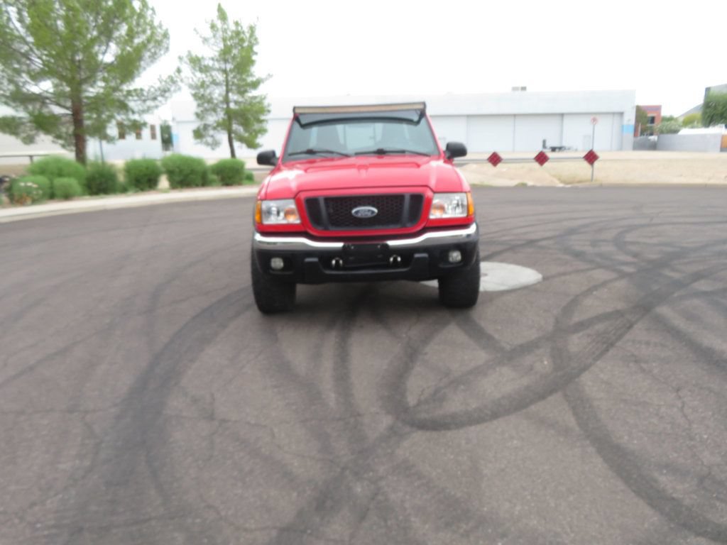 Used 2004 Ford Ranger 4x4 SuperCab image 11