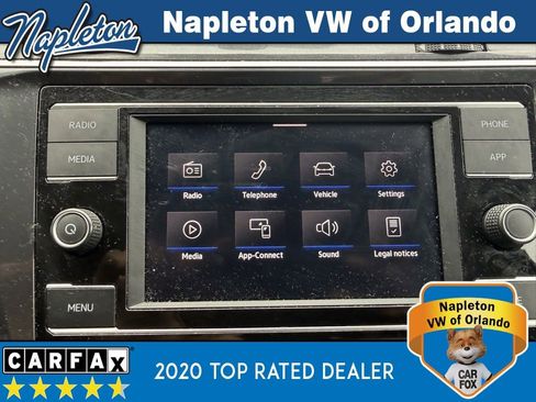 Used 2023 Volkswagen Tiguan S image 24