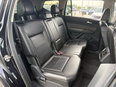 Certified 2023 Volkswagen Atlas SE w/ Black Wheel Package AWD/4WD image 24