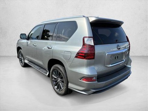 Used 2021 Lexus GX 460 Premium w/ Accessory Package AWD/4WD image 7