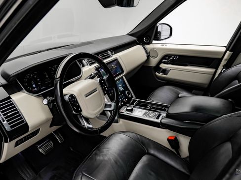 Used 2022 Land Rover Range Rover Westminster Edition image 42
