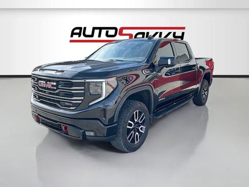 Used 2025 GMC Sierra 1500 AT4 w/ AT4 Premium Package image 3