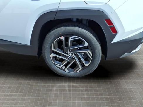 New 2026 Hyundai Tucson Limited image 21