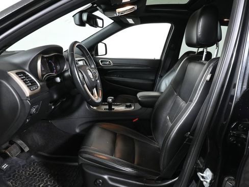 Used 2015 Jeep Grand Cherokee Limited AWD/4WD image 3