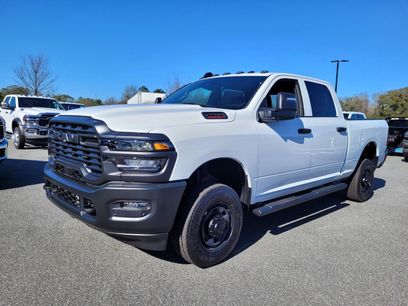 New 2026 RAM 2500 Tradesman
