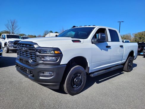 New 2026 RAM 2500 Tradesman image 1