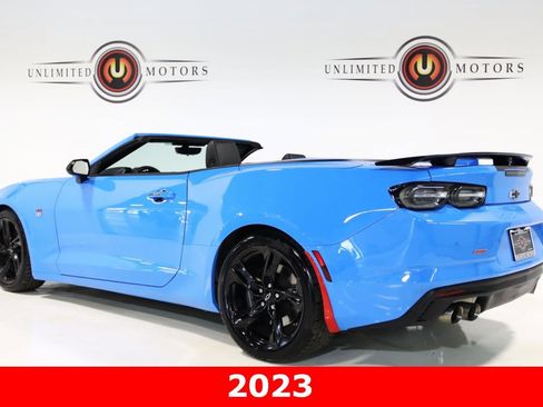Used 2023 Chevrolet Camaro SS image 4