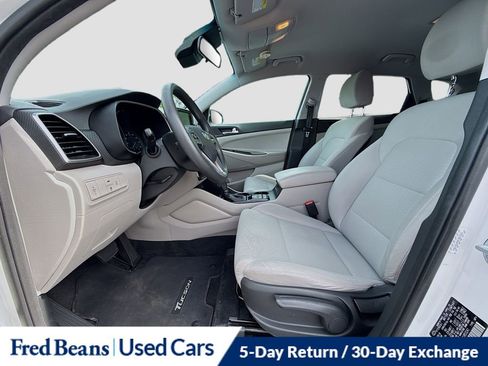 Used 2019 Hyundai Tucson SE AWD/4WD image 16