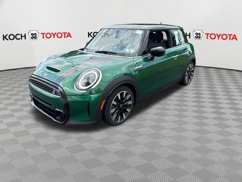 Used 2022 MINI Cooper S FWD image 3