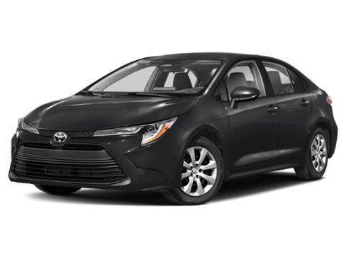 Used 2024 Toyota Corolla LE FWD image 1