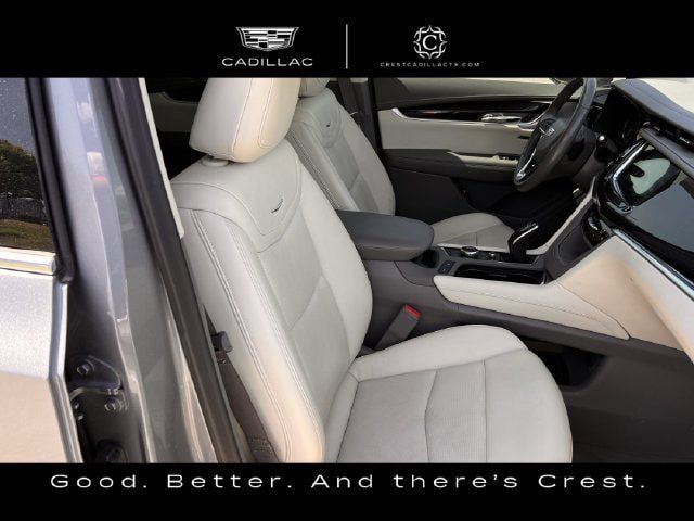 Certified 2024 Cadillac XT6 Premium Luxury FWD image 29
