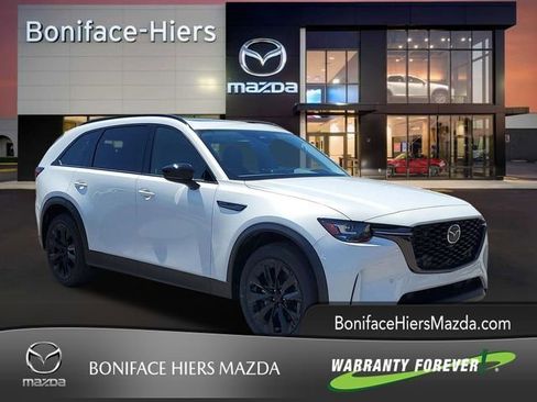 New 2026 MAZDA CX-90 3.3 Turbo w/ Premium Sport Pkg image 1