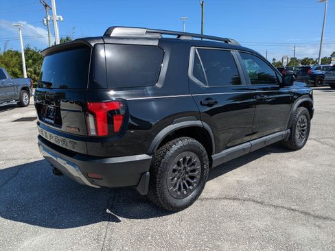 New 2026 Honda Passport TrailSport image 4