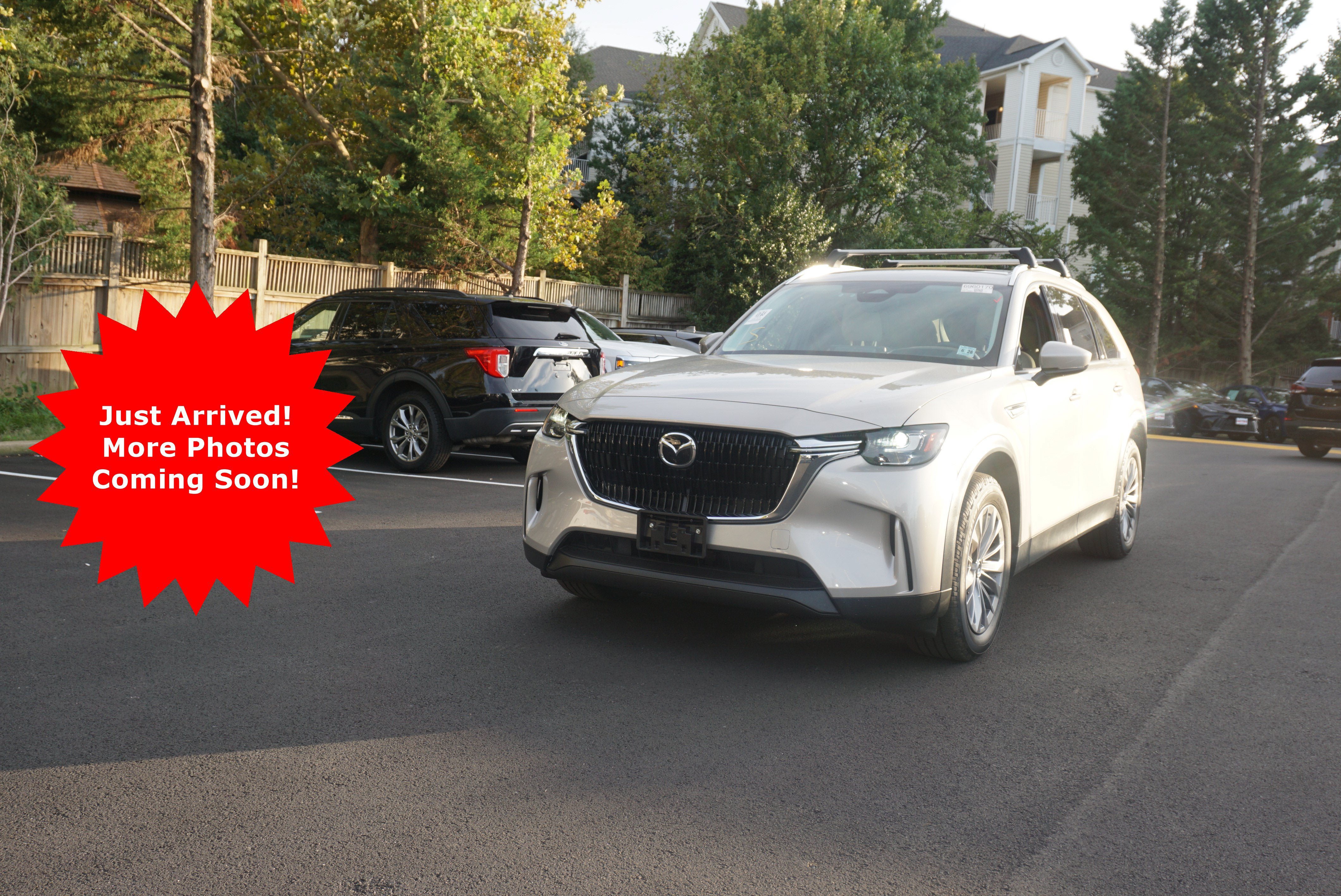 Used 2024 MAZDA CX-90 3.3 Turbo w/ Preferred Plus AWD/4WD image 1