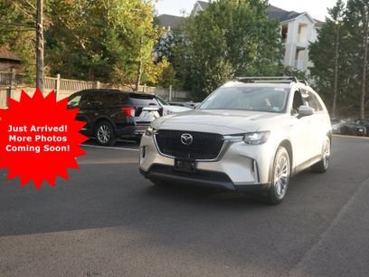 Used 2024 MAZDA CX-90 3.3 Turbo w/ Preferred Plus