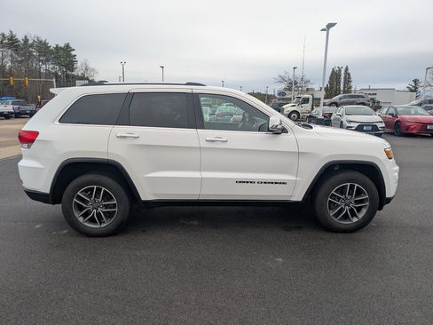 Used 2019 Jeep Grand Cherokee Limited image 6
