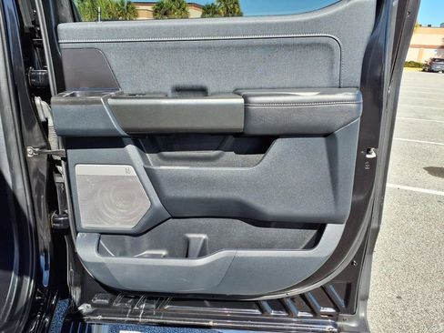 Used 2023 Ford F150 Lariat w/ Equipment Group 502A High image 16