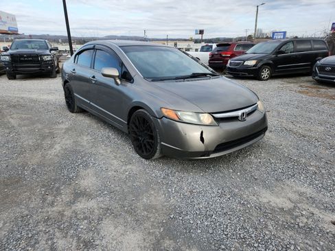 Used 2007 Honda Civic LX image 7