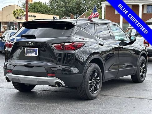 Used 2021 Chevrolet Blazer LT FWD image 3