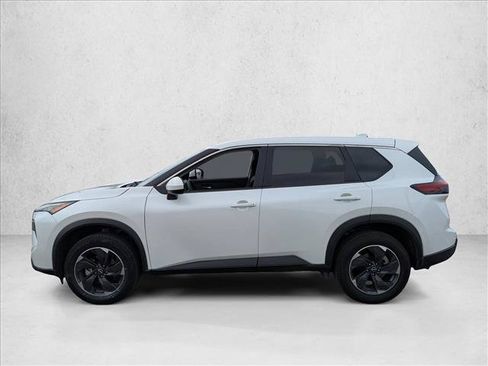 Used 2024 Nissan Rogue SV FWD image 8