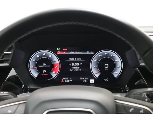 Used 2024 Audi S3 Premium Plus AWD/4WD image 18