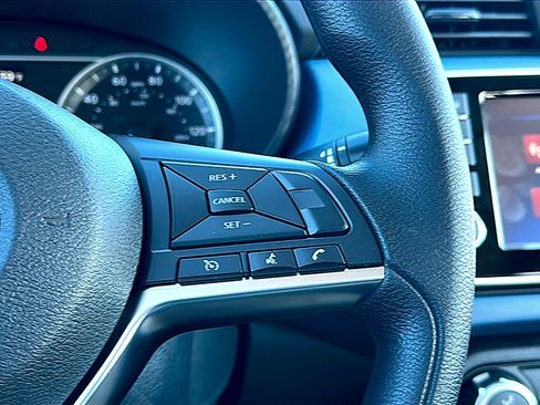 New 2025 Nissan Versa SV w/ Trunk Package image 18