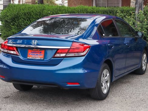 Used 2015 Honda Civic LX image 9