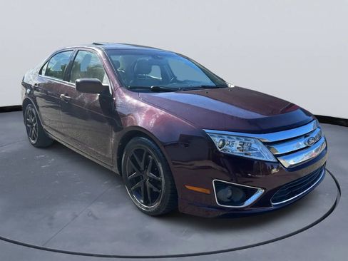 Used 2011 Ford Fusion SEL w/ 302A Rapid Spec Order Code image 2