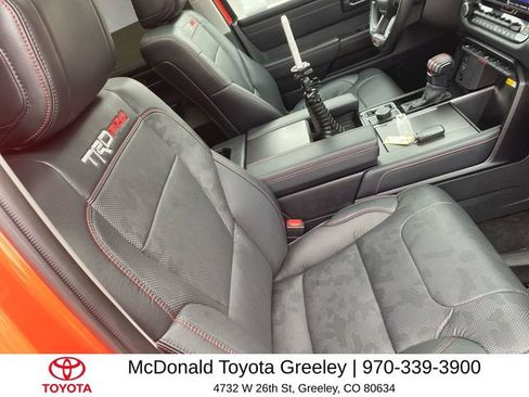 Used 2023 Toyota Sequoia TRD Pro AWD/4WD image 26